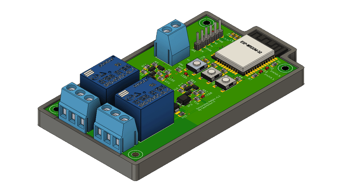 relay module